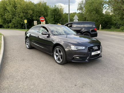 Audi A5 2.0 AMT, 2012, 110 000 км