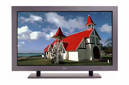 NEC PlasmaSync 50MP2