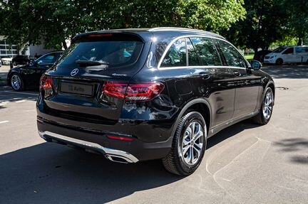 Mercedes-Benz GLC-класс 2.0 AT, 2020