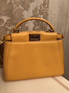 Fendi peekaboo новая оригинал