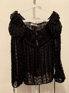 Блузка Christian Dior boutique Paris оригинал