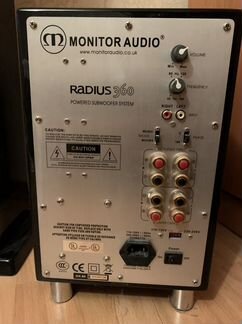 Аудио система Monitor Audio Radius