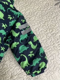 Новый зимний комбинезон Topomini 92 р-р