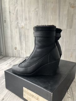 Зимние полусапожки Франция р 36