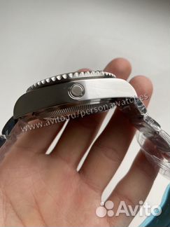 Rolex DeepSea Sea-Dweller