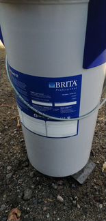 Фильтр для воды Brita purity 1200 Quell st