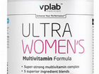 Витамины vplab Ultra Women's 180 шт