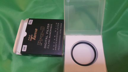 UV фильтр Pro Tama Pro-D 52мм