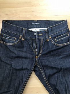 Джинсы Dolce & Gabbana