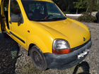 Renault Kangoo 1.9 МТ, 2000, 270 000 км объявление продам