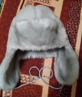 Шапка зимняя женская