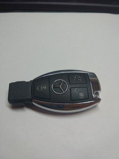 Ключ Мерседес Mersedes w204