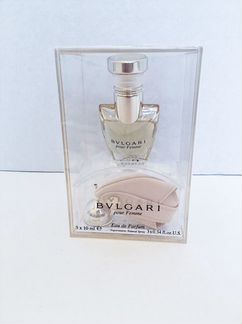 Bvlgari Pour Femme. Парфюмированная вода