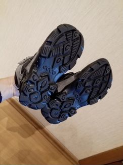 Сапоги (ботинки) Ecco Gore-Tex р.28
