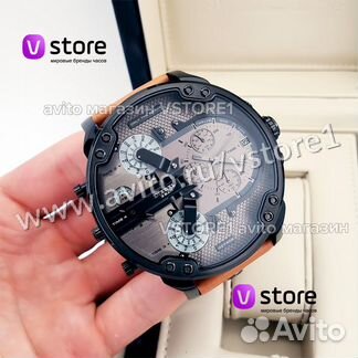 Мужские наручные часы Diesel Only the Brave