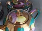 Новые чайные пары Дулево - ручная роспись золотом объявление продам