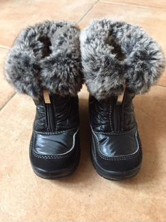 Сапоги зимние Alaska