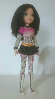 Кукла moxie с аксессуарами