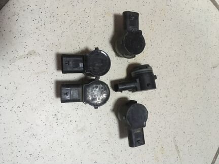 Парктроник, датчик парковки бмв Ф15 ф16 BMW X5 X6