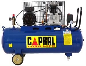 Компрессор ременной 100/420