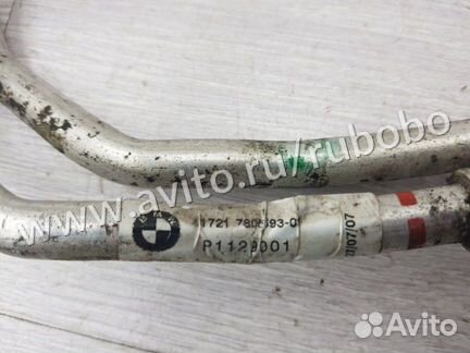 Радиатор гур Bmw 5 E60 M57/T2 306D3 2007