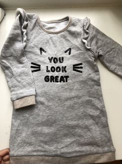 Платье для девочки(новое)