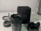 Объектив Sigma 35 mm 1.4 Art Canon EF с док-станци