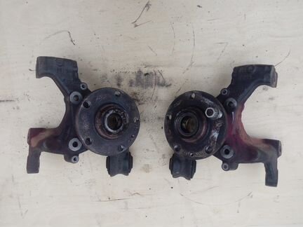 Audi a4 8e b6 b7 задний кулак Quattro идеал