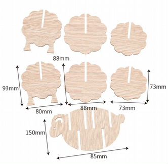 Подставка под чашку