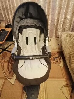 Коляска peg perego gt3 2в1