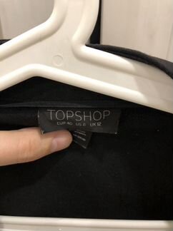 Жакет длинный Topshop