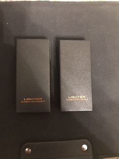 Зажигалка спираль сенсорная