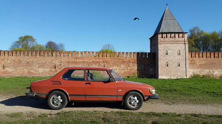 Saab 99 2.0 МТ, 1982, 184 000 км