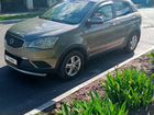 SsangYong Actyon 2.0 МТ, 2011, 175 000 км
