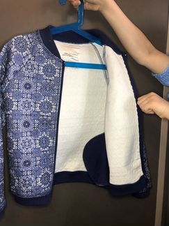 Ветровка/куртка на девочку