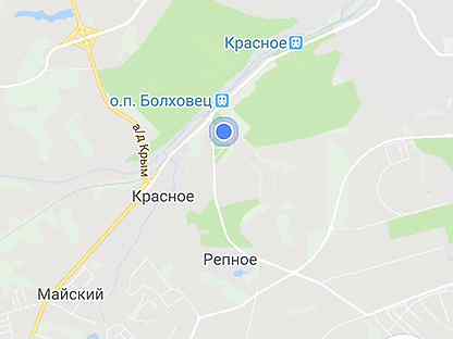 Поселок майский белгородская область карта - 90 фото