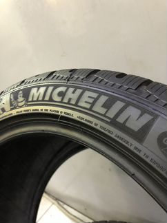 235/40 + 255/35 R18 Michelin Pilot Alpin 4