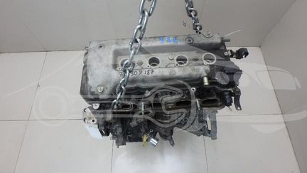 Двигатель 1ZZ-FE 190000D191 toyota CorollaVerso