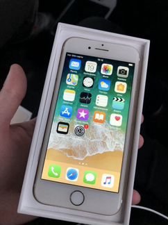iPhone 7 32 гб Ростест