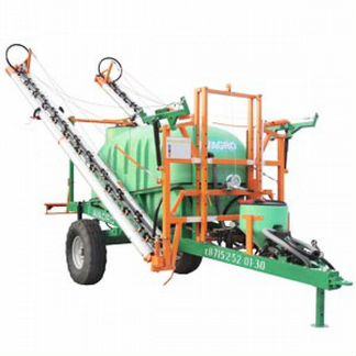 Опрыскиватель AVAGRO ТТ25ХХ, 2023