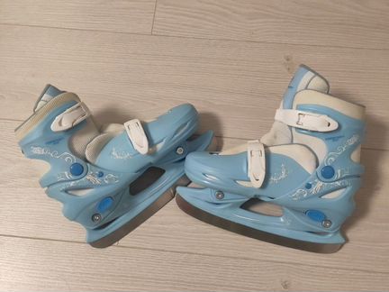 Коньки nordway comfort fit