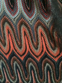 Платье Missoni. Оригинал