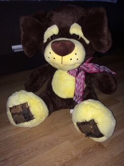 Игрушка новая