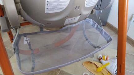 Стульчик для кормления Chicco Polly Magic