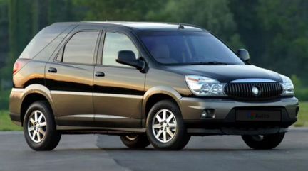 Buick Rendezvous 3.4 AT, 2001, 250 000 км