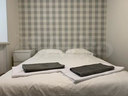 2-к квартира, 45 м², 1/9 эт.