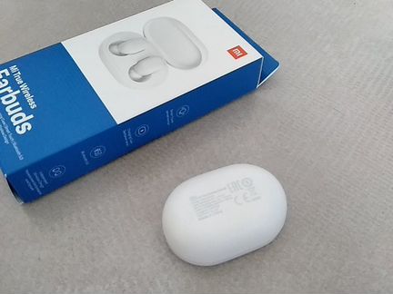 Наушники mi true wireless earbuds