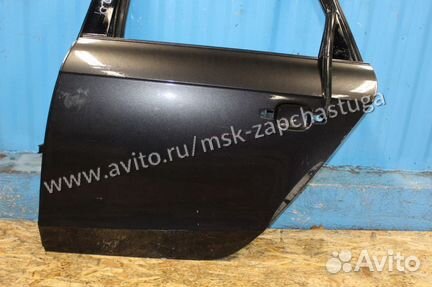 Дверь левая задняя Audi A4 (B8) Allroad quattro