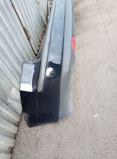 Задний бампер Форд Фокус 2 универсал дорест