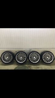 AMG диски 245/40R18